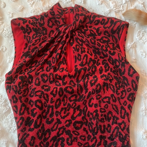 Cache sweater dress - Picture 2 of 2